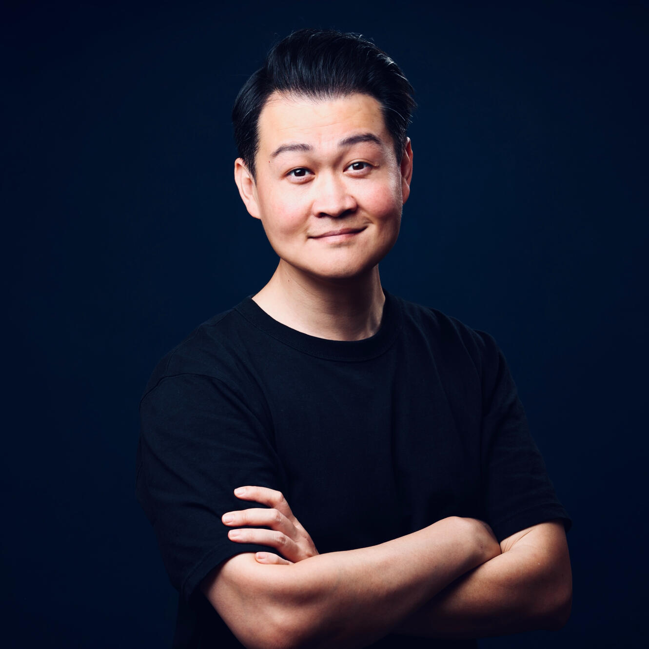 Porträt von Xin (Gründer xinAI)